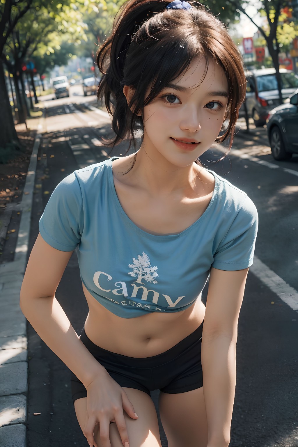 Running