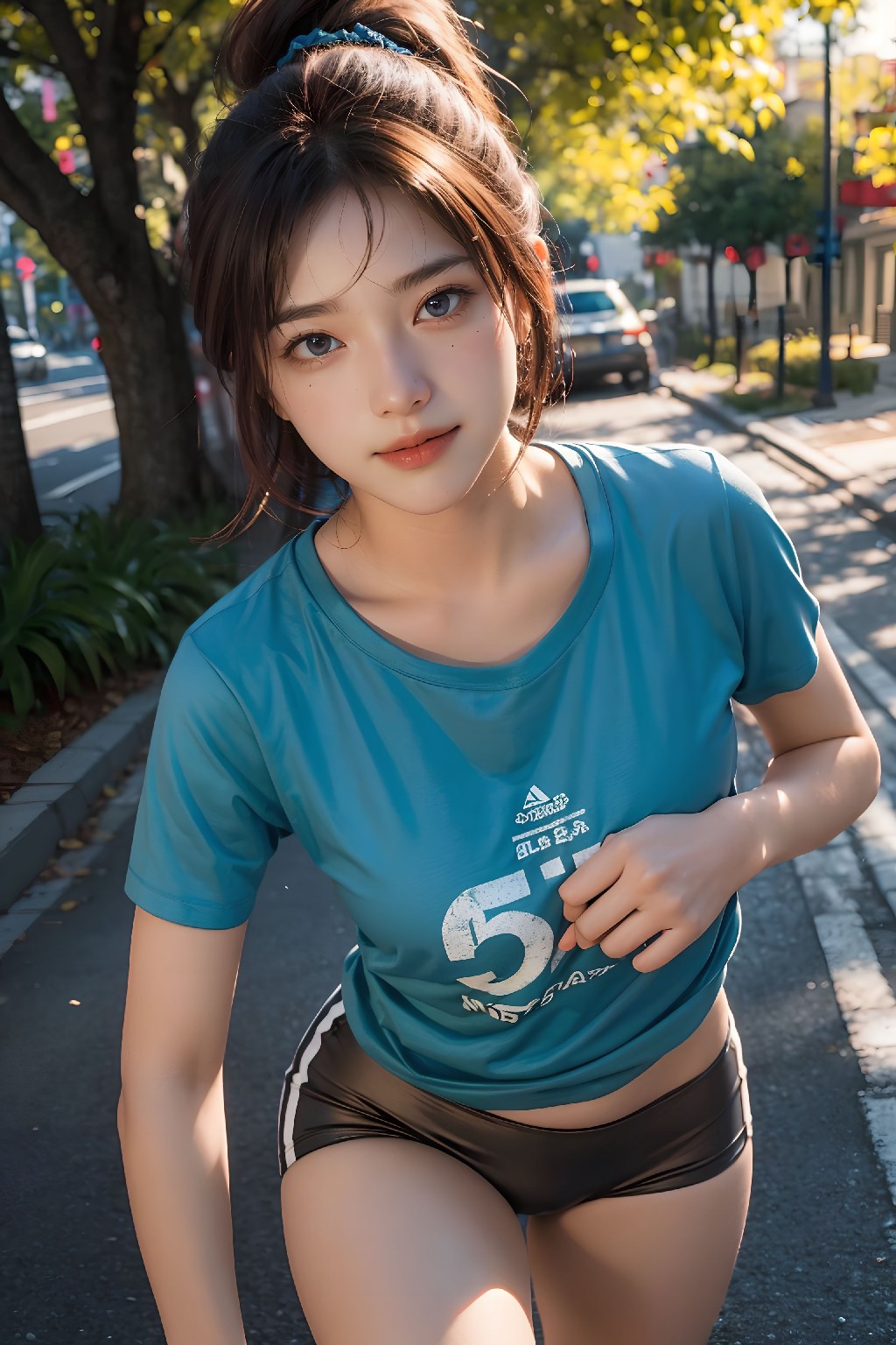 Running