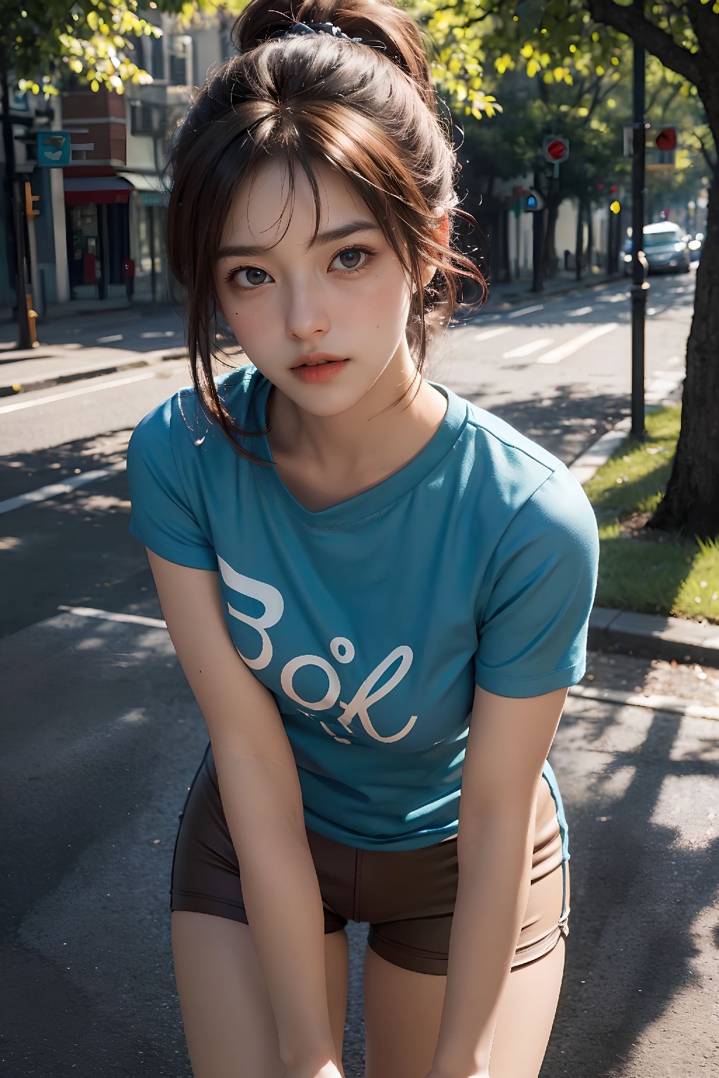 Running