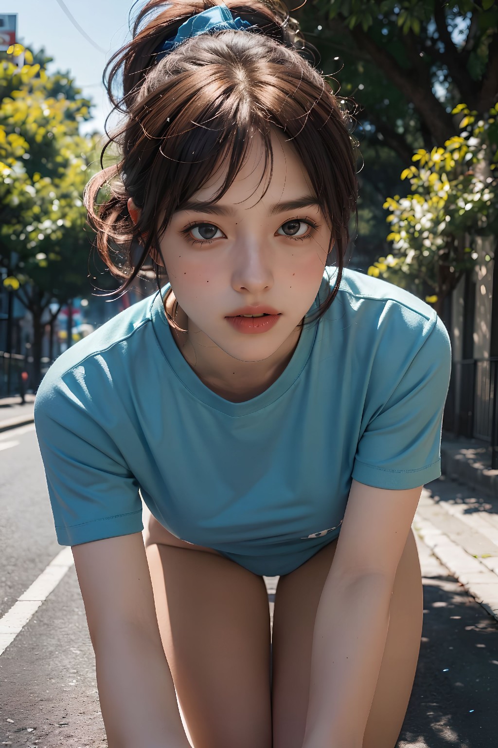 Running