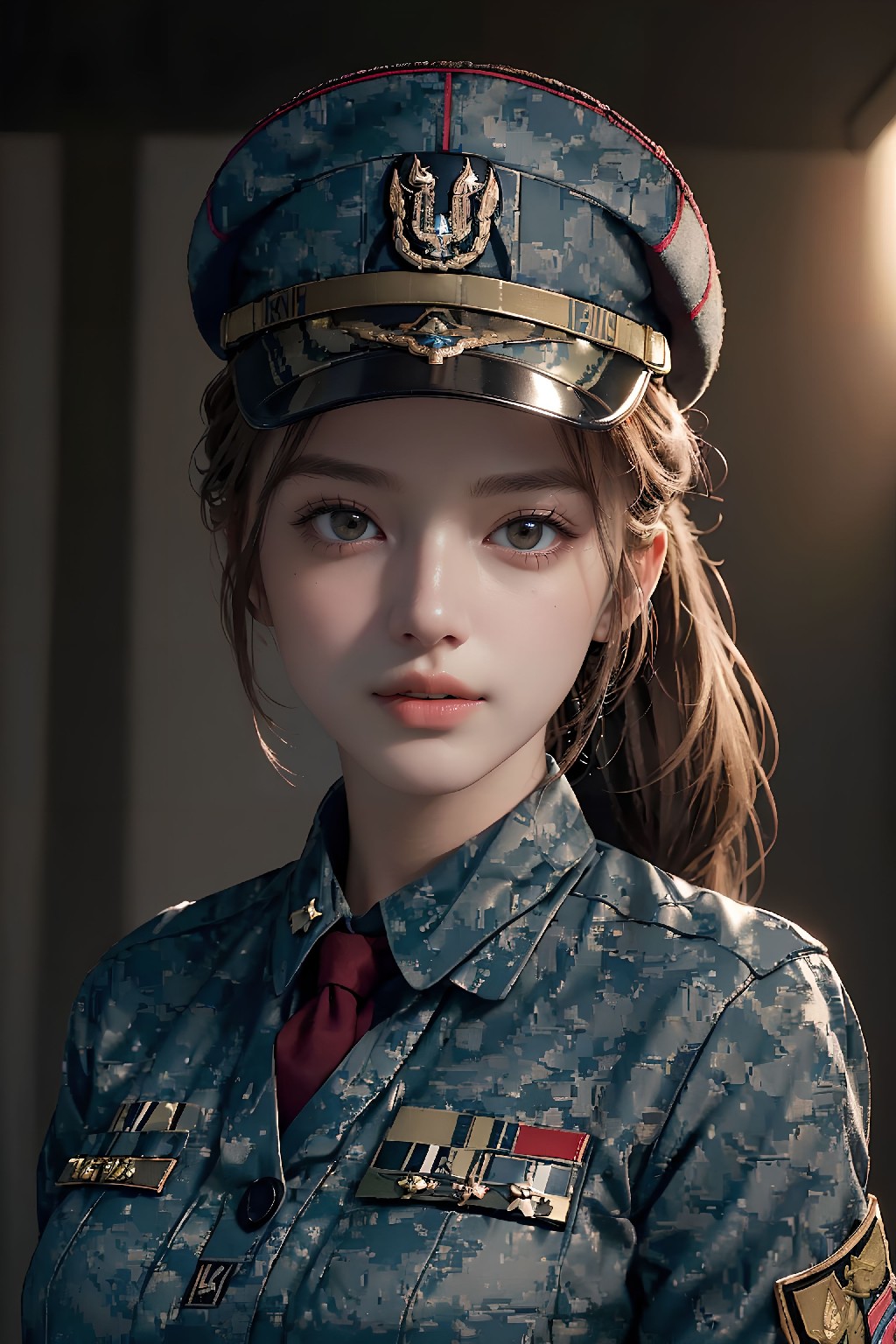 soldier