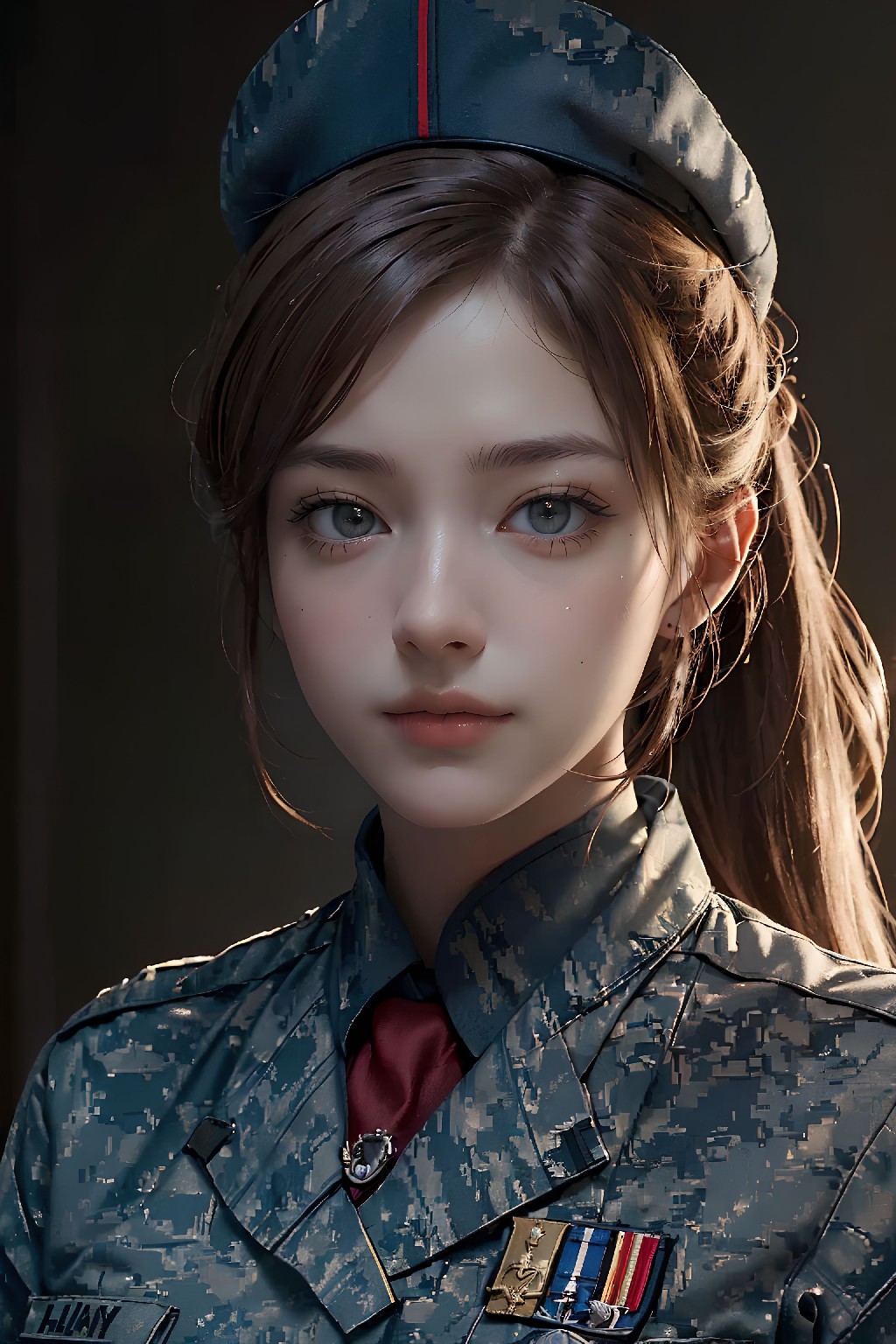 soldier