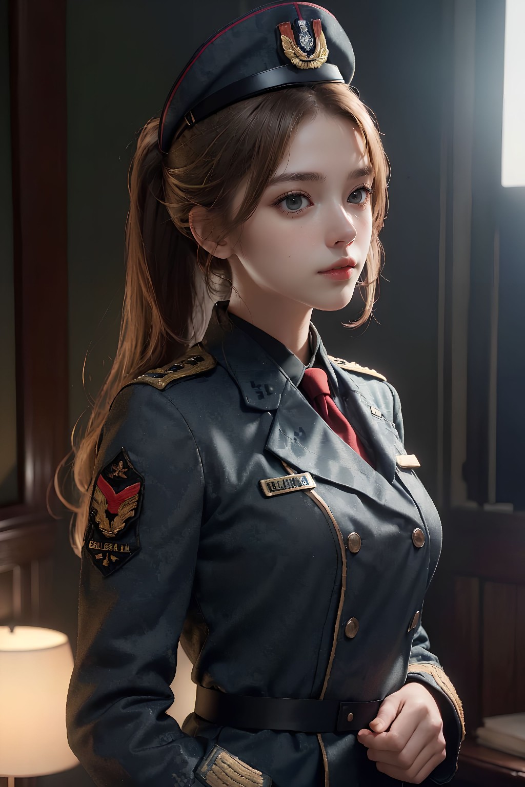 soldier