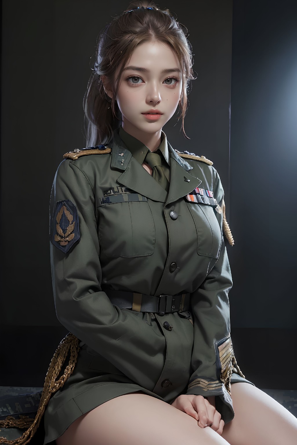 soldier