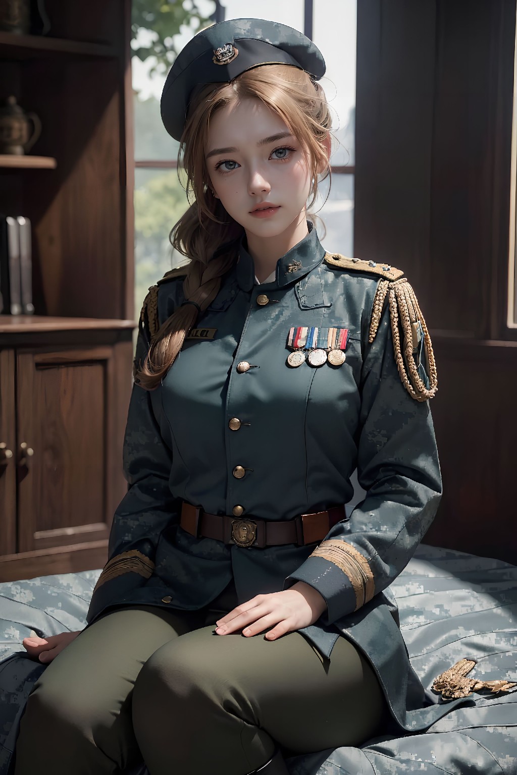 soldier