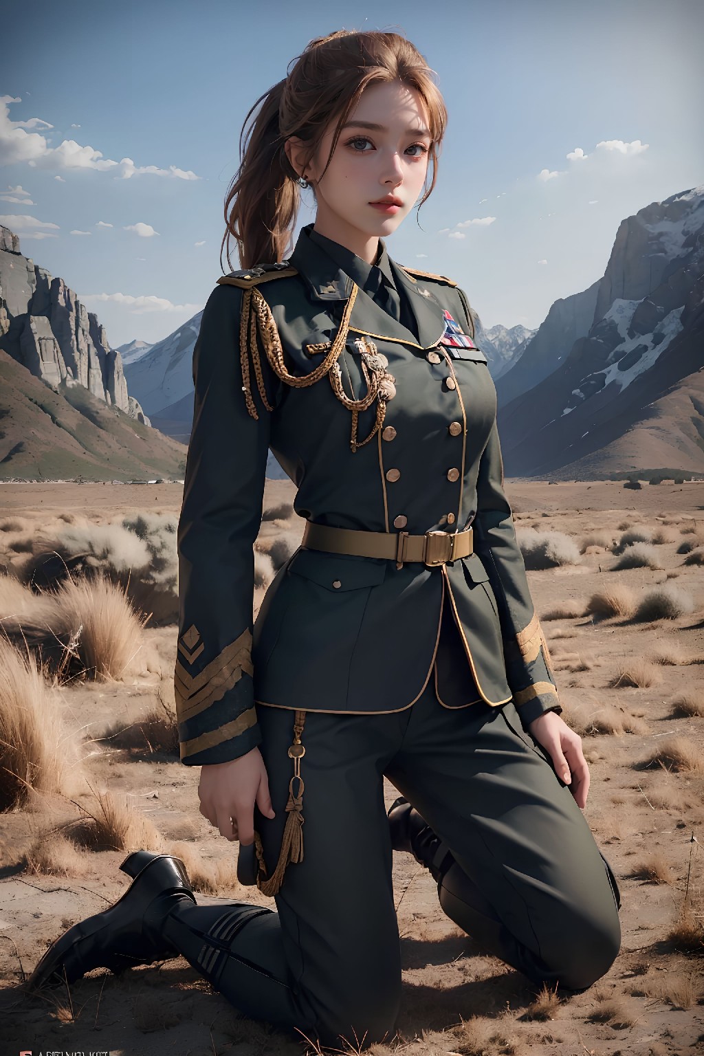 soldier
