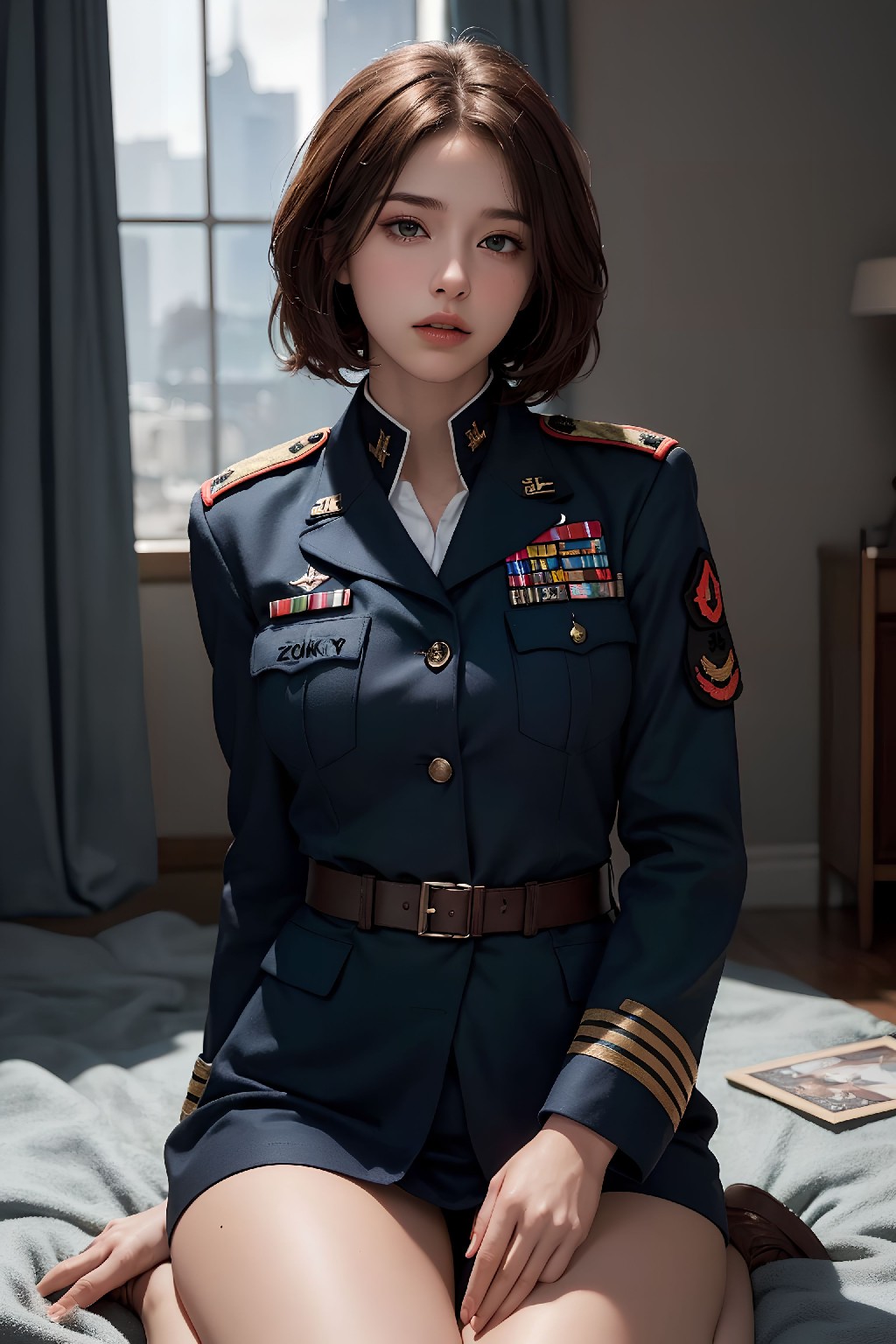 soldier