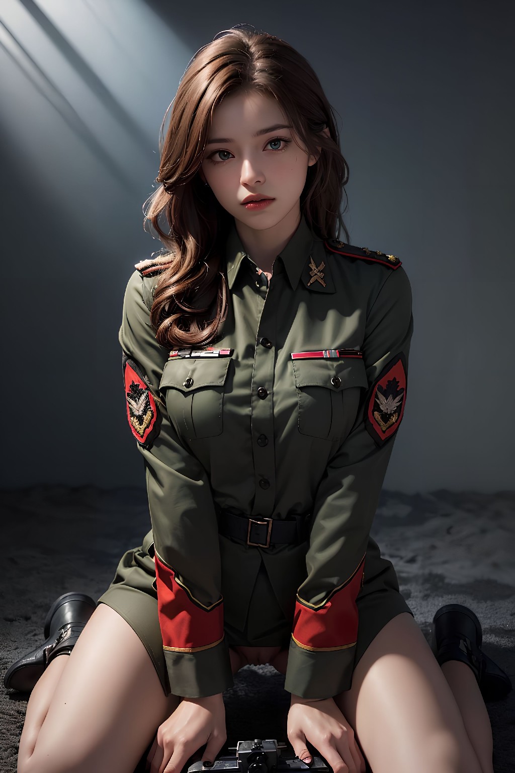 soldier