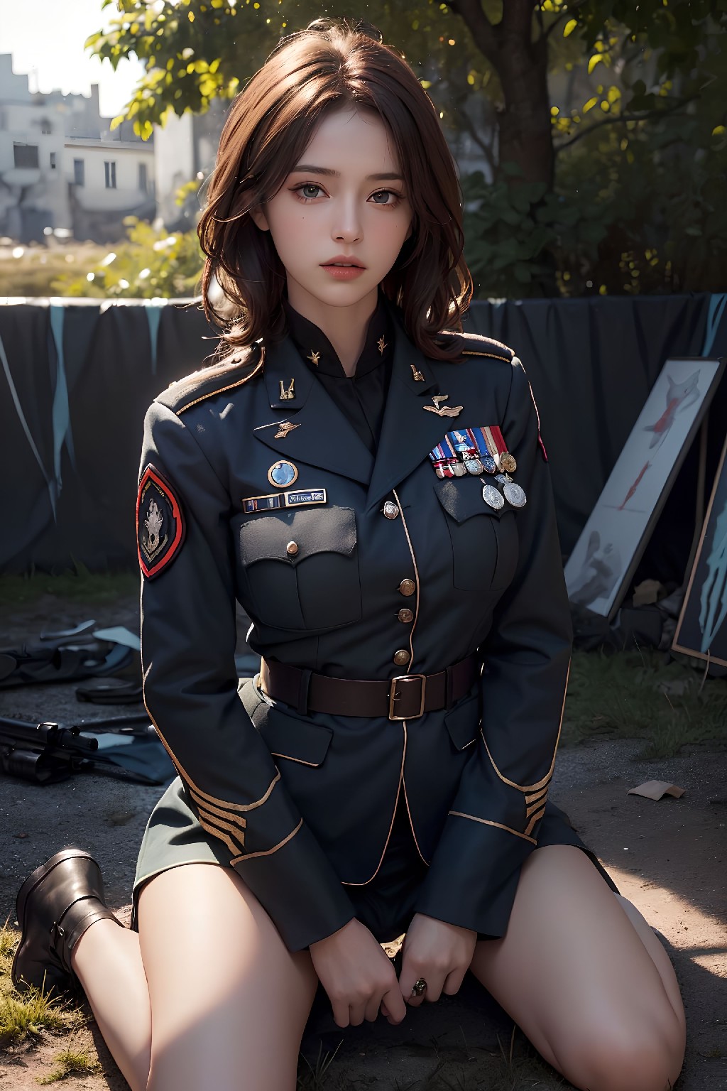 soldier