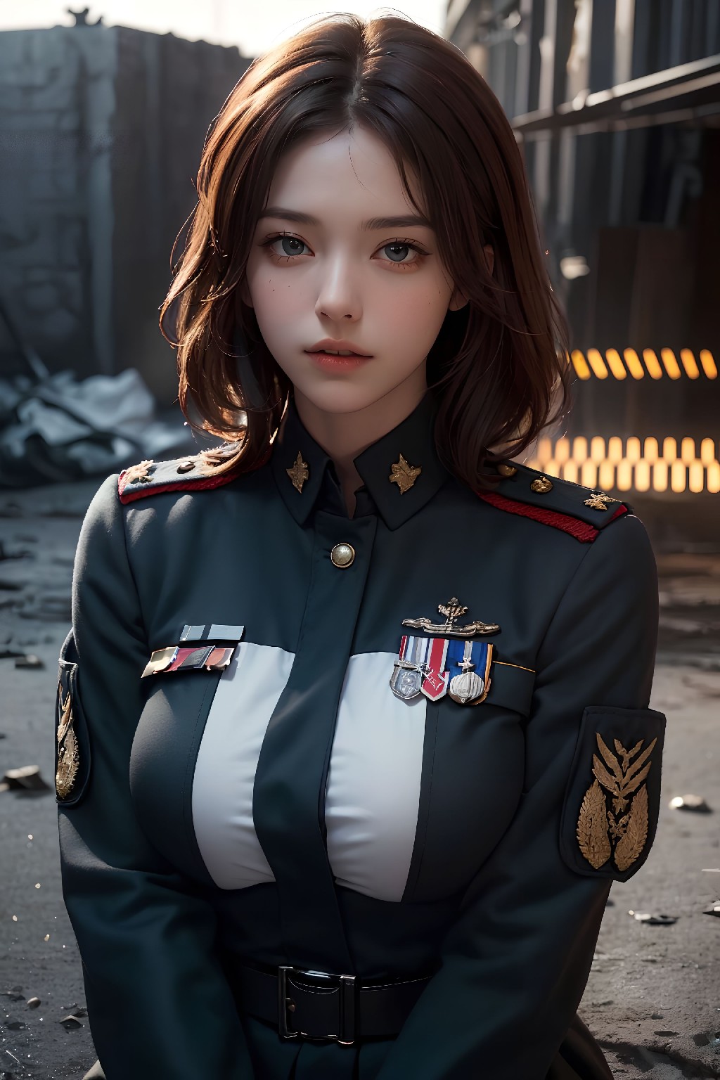 soldier