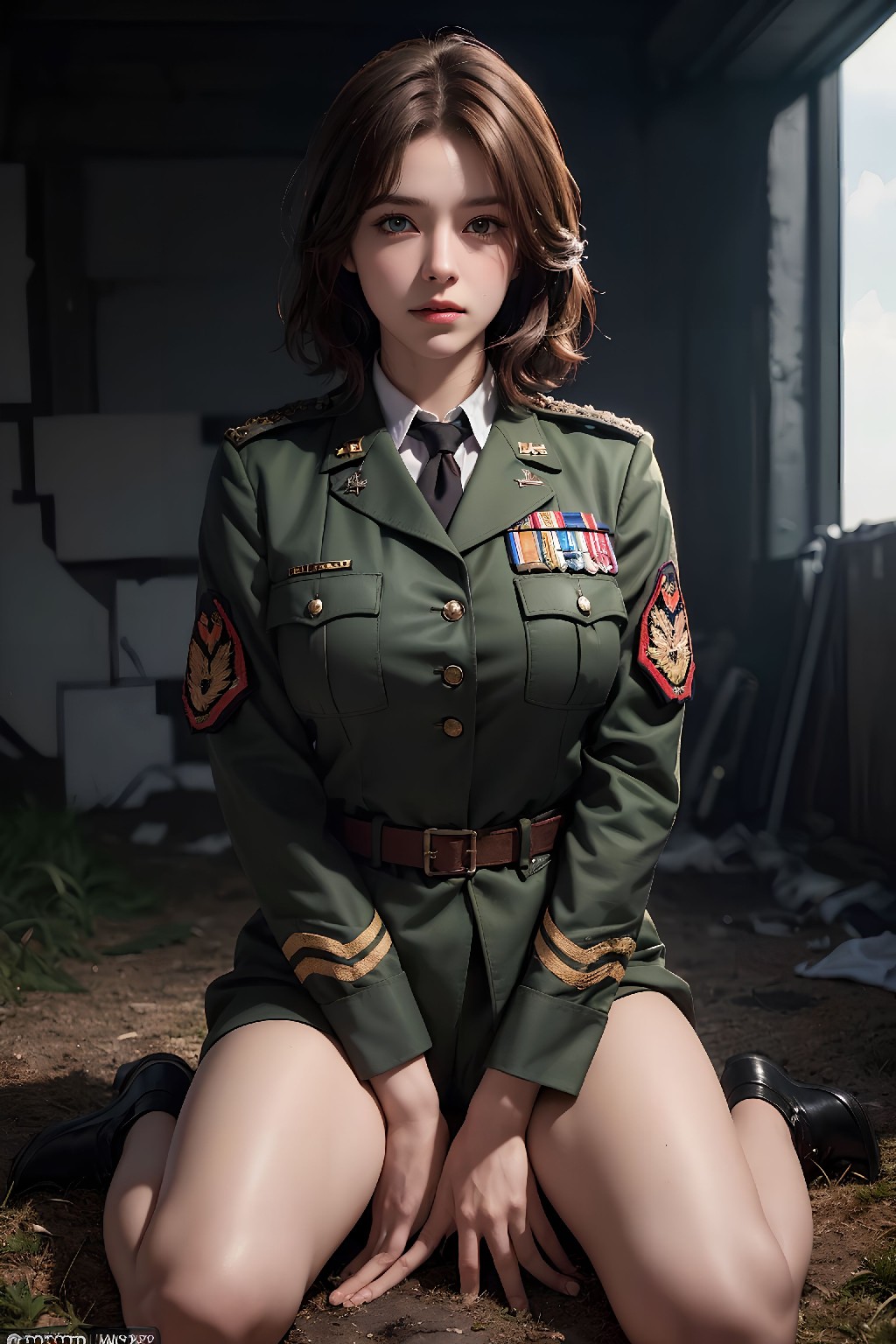 soldier