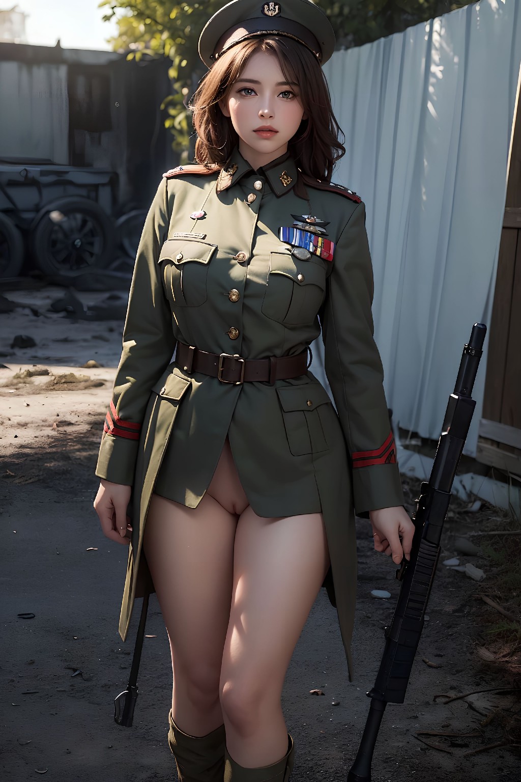 soldier