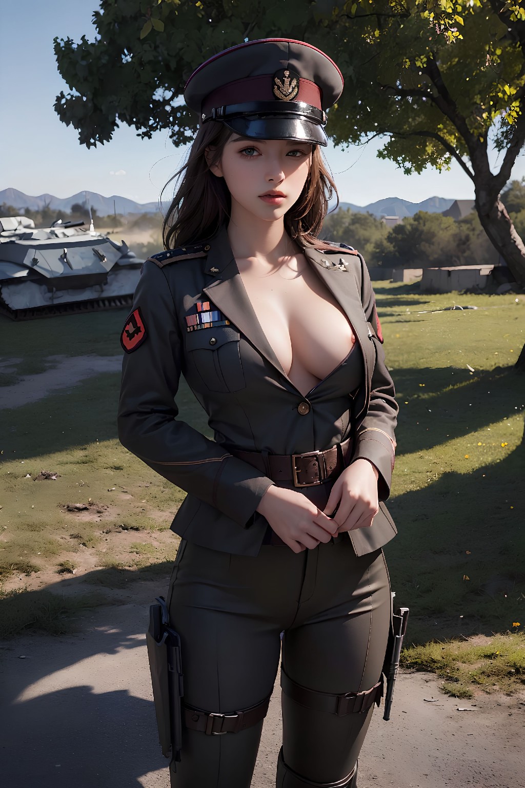 soldier