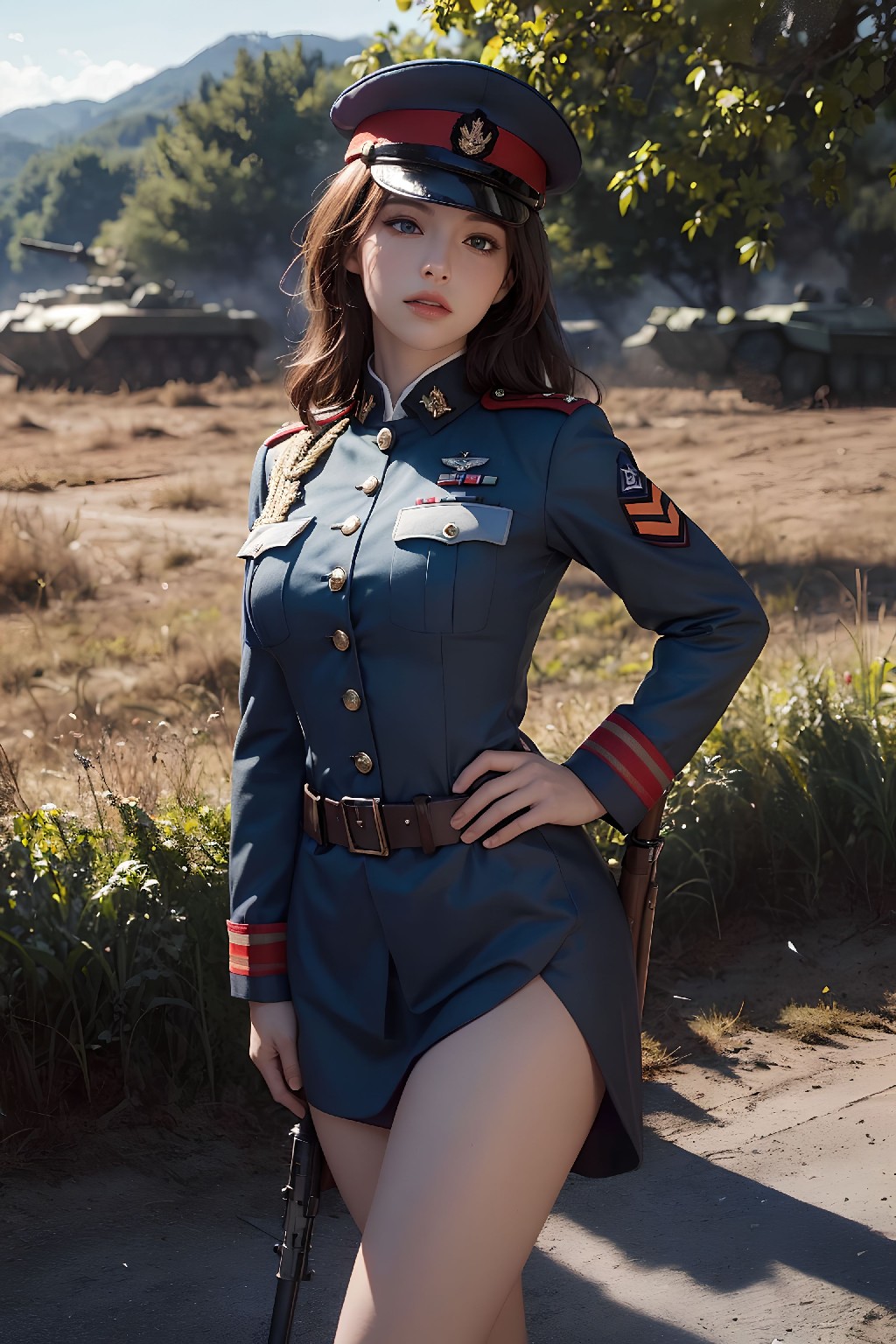 soldier