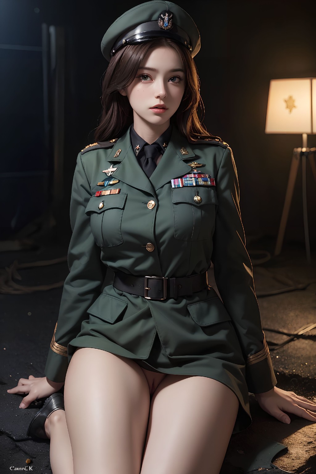 soldier