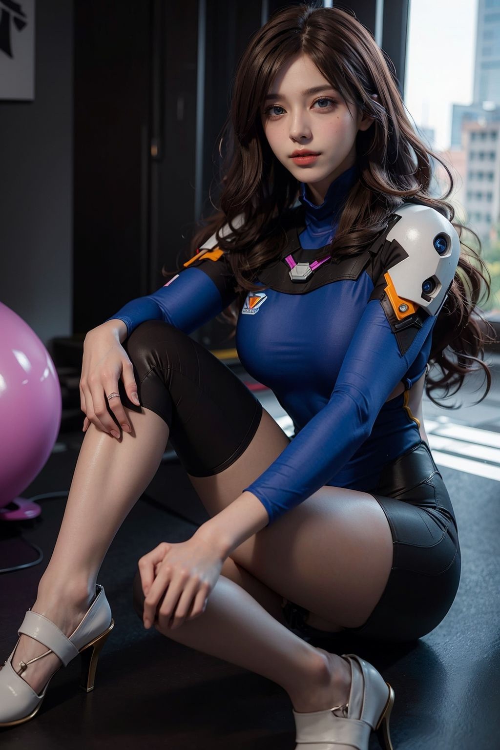 cosplayer