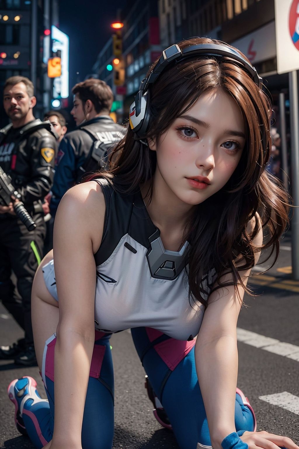 cosplayer