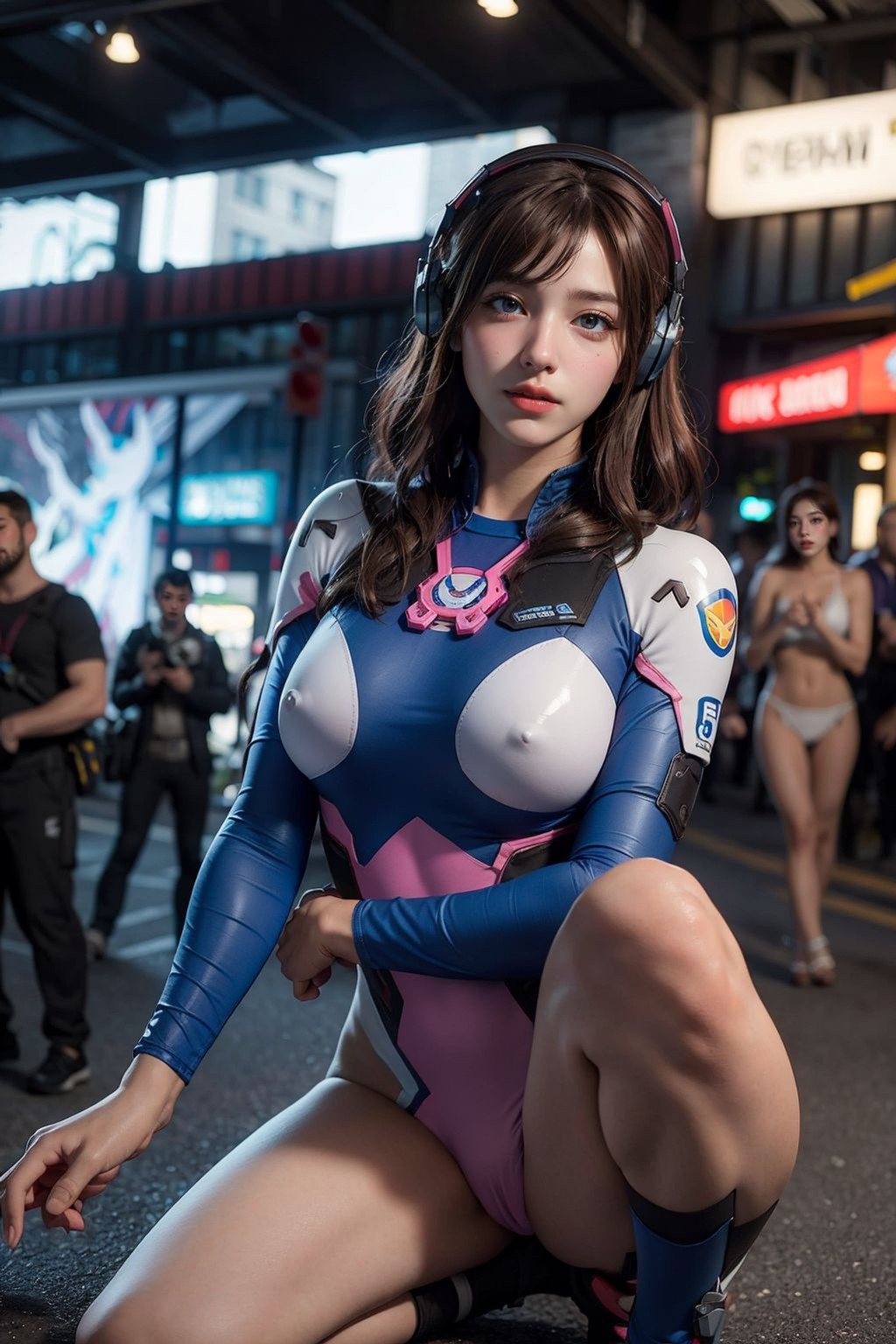 cosplayer