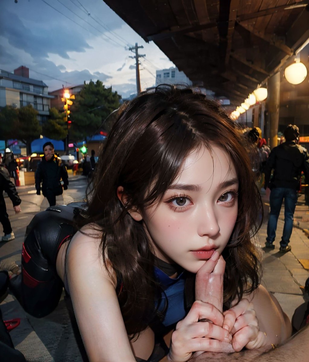 cosplayer