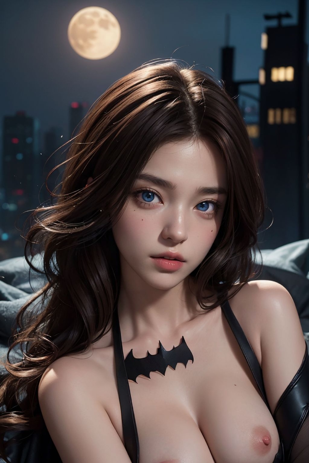 bat girl