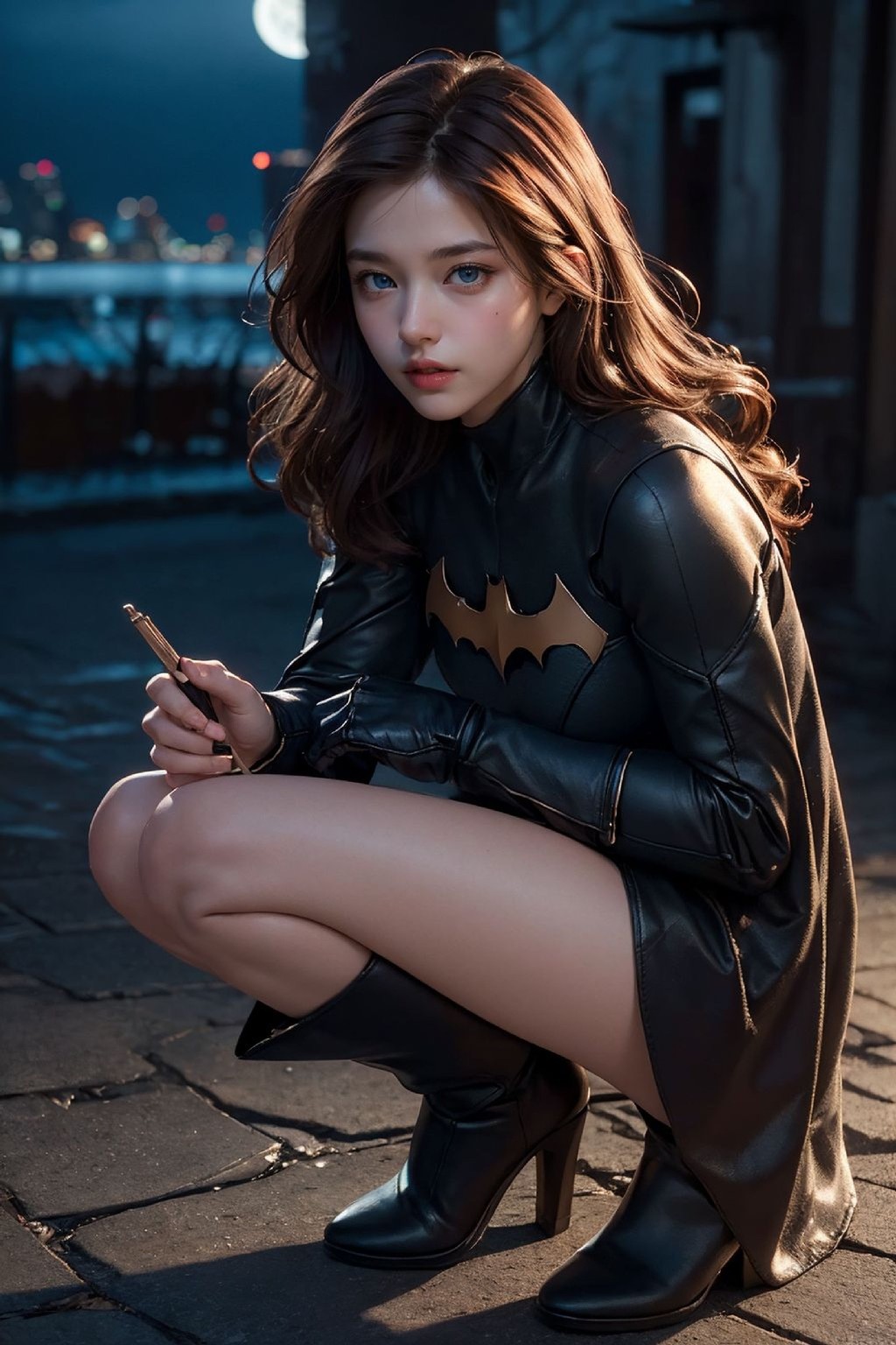 bat girl