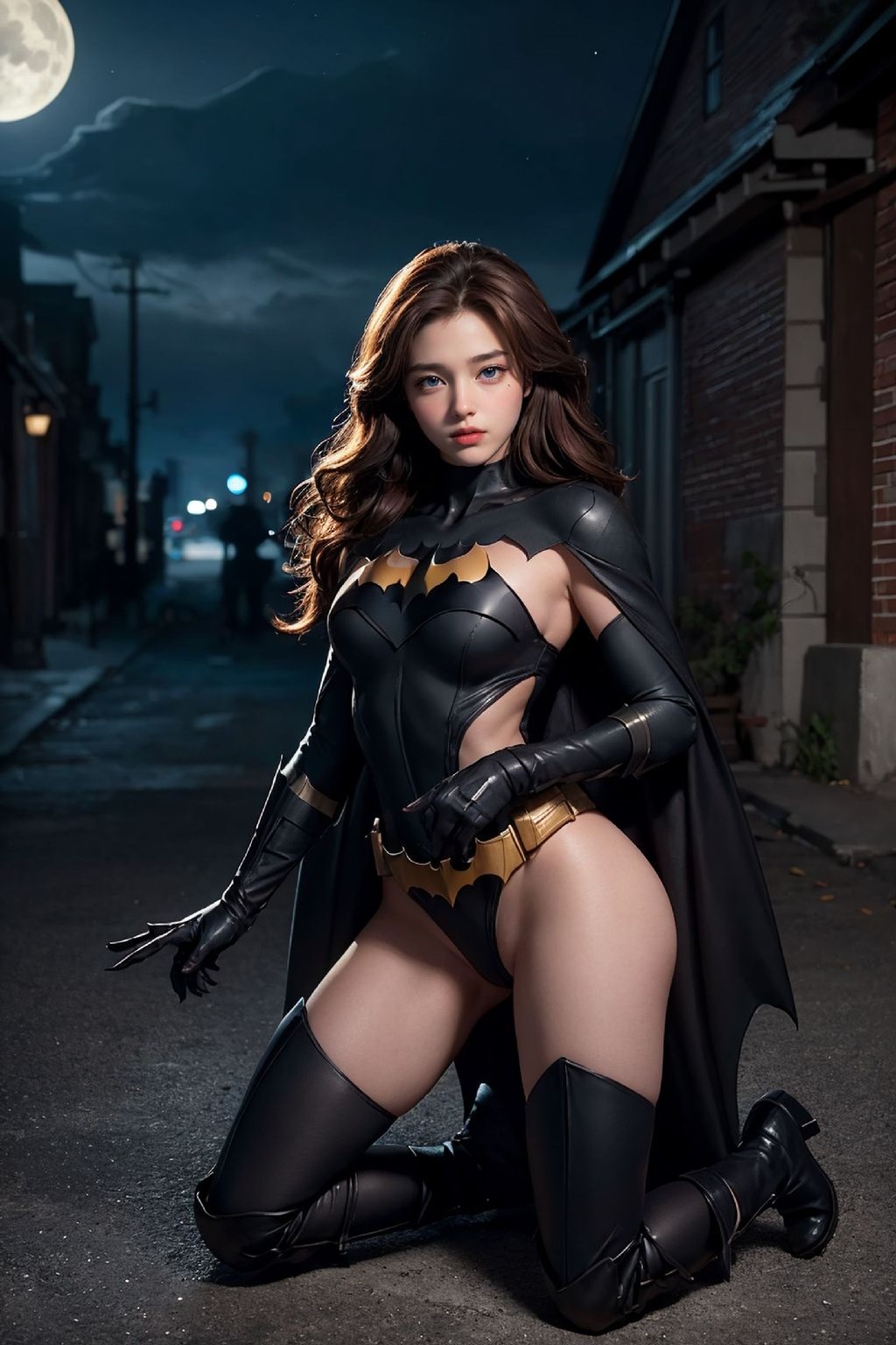 bat girl