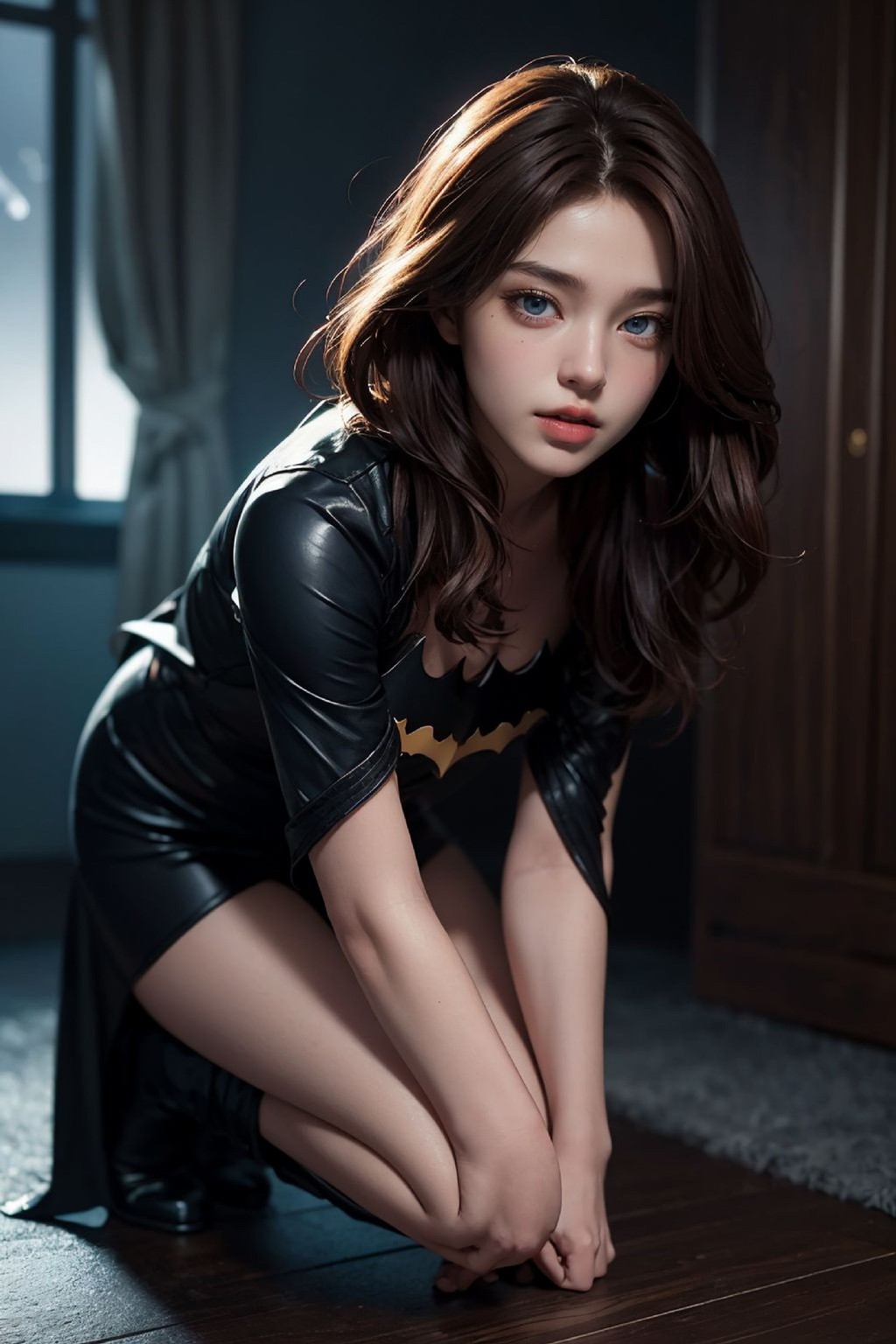 bat girl