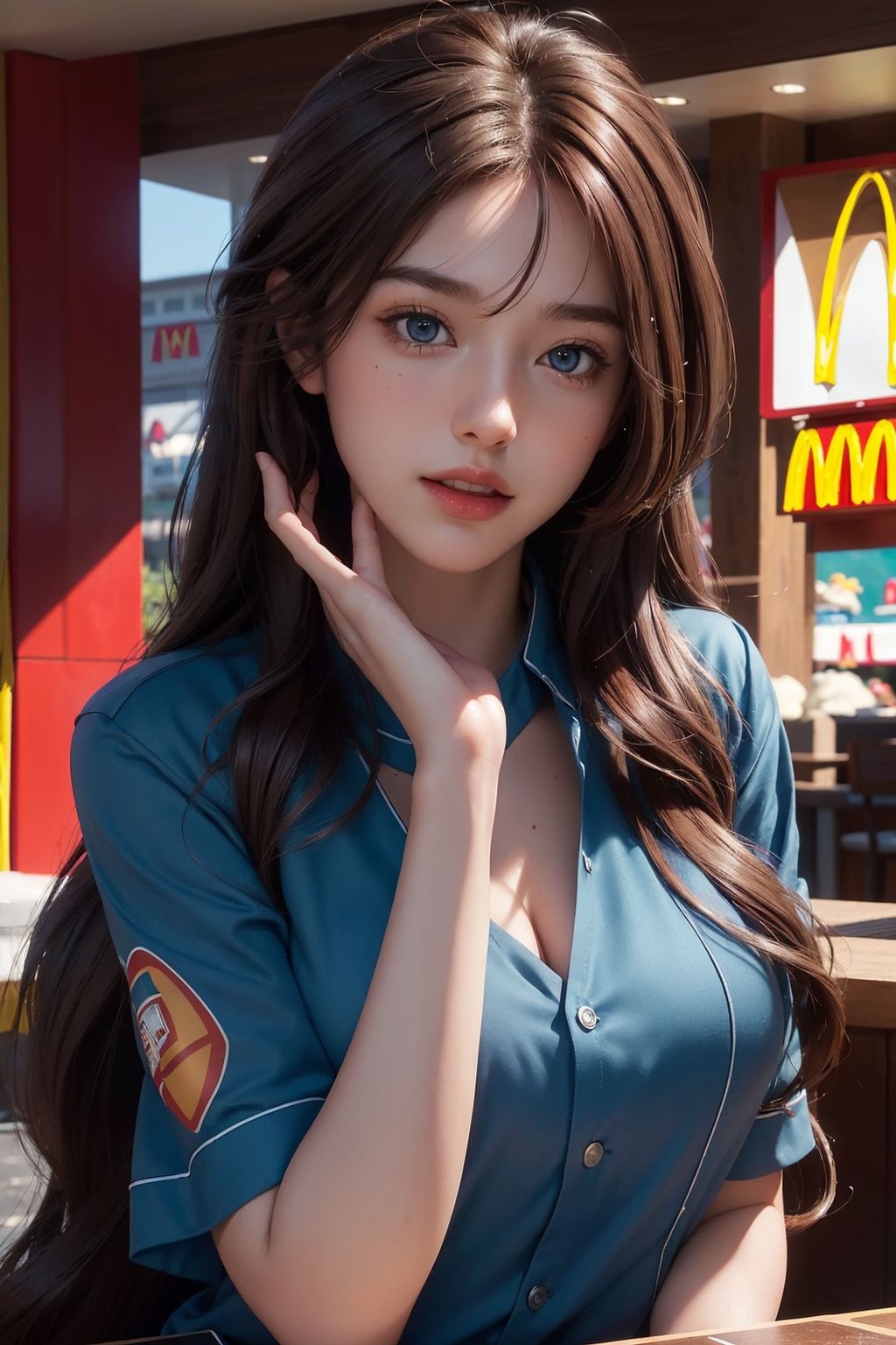 fastfood