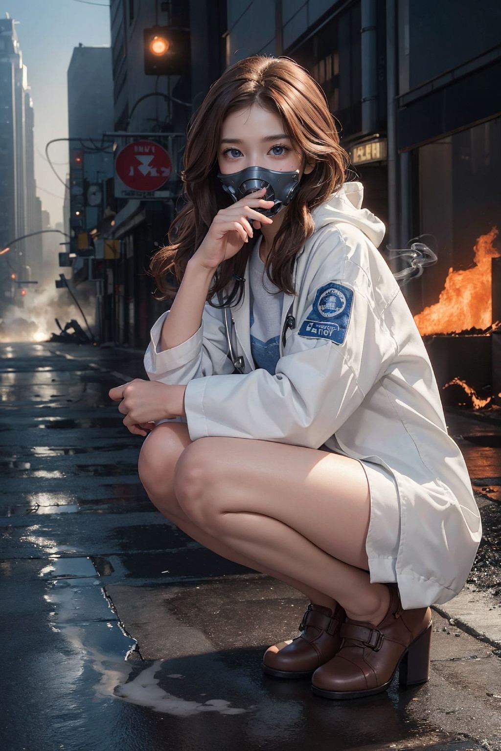 chemical warface