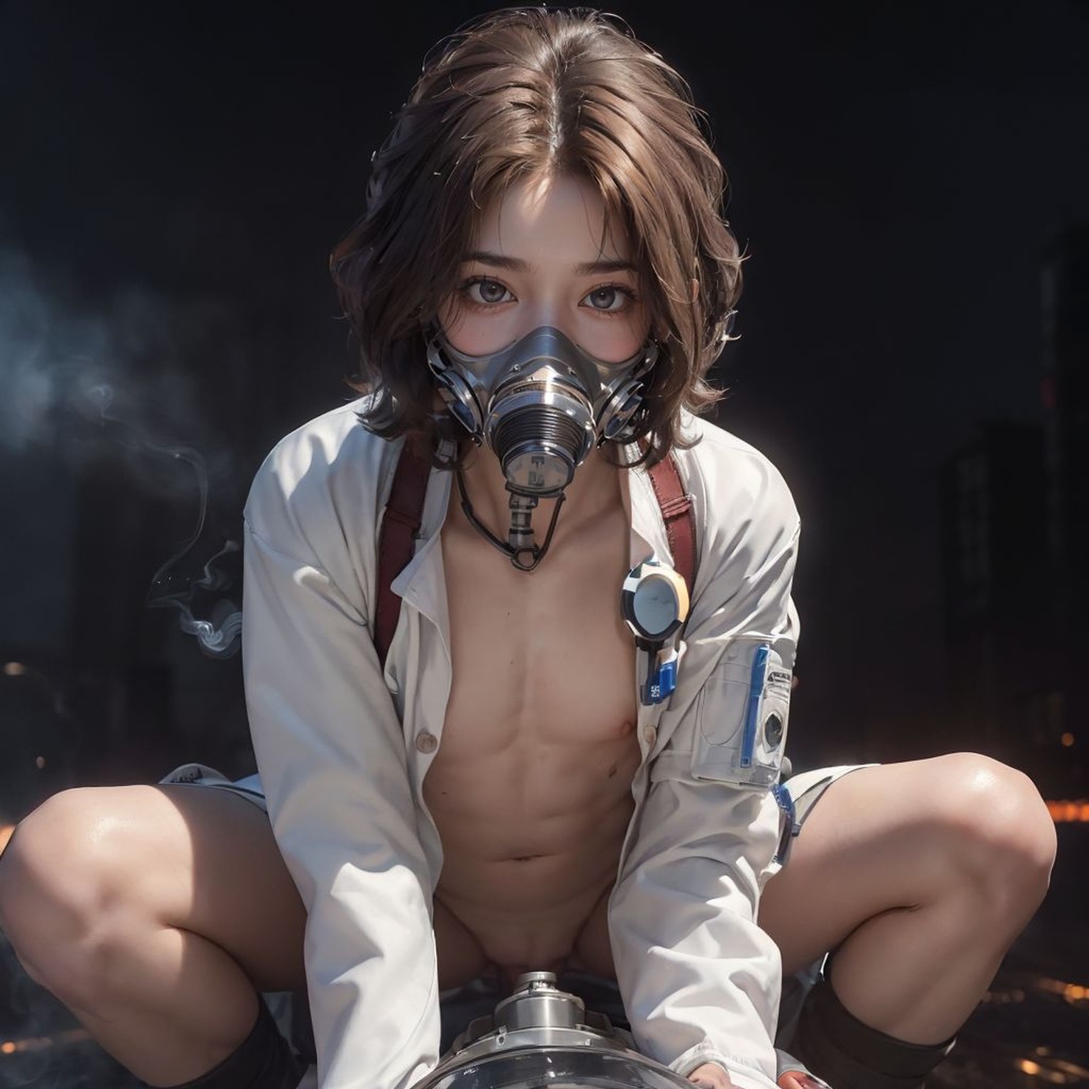 chemical warface