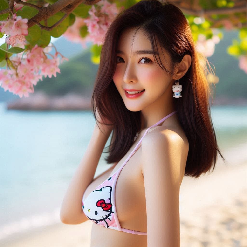 HelloKitty Bikini 1