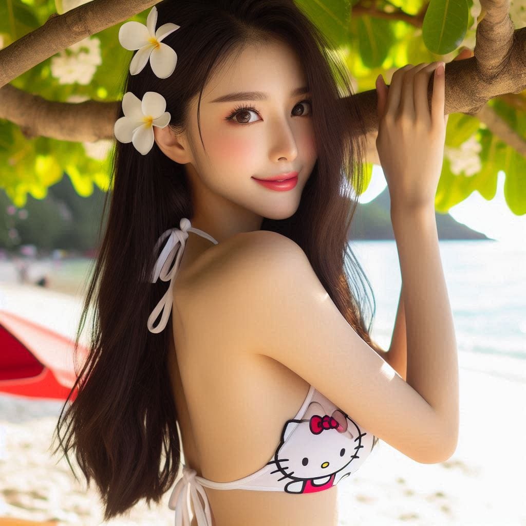 HelloKitty Bikini 1