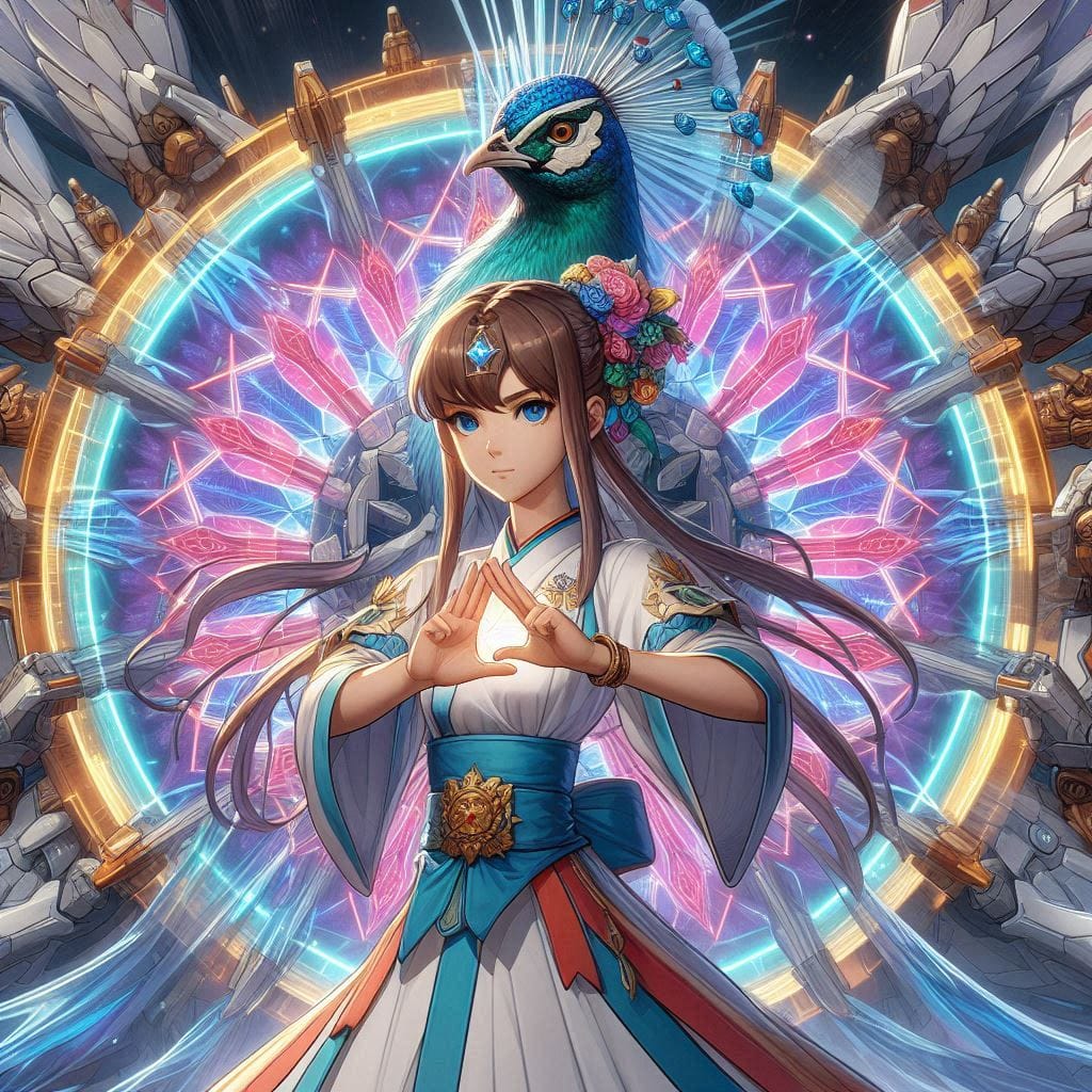 Magic of Light Array
