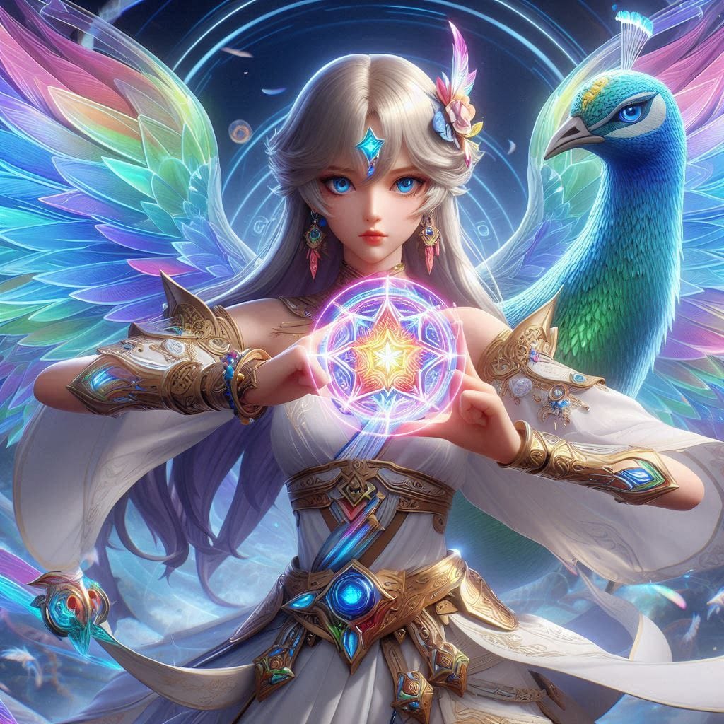 Magic of Light Array
