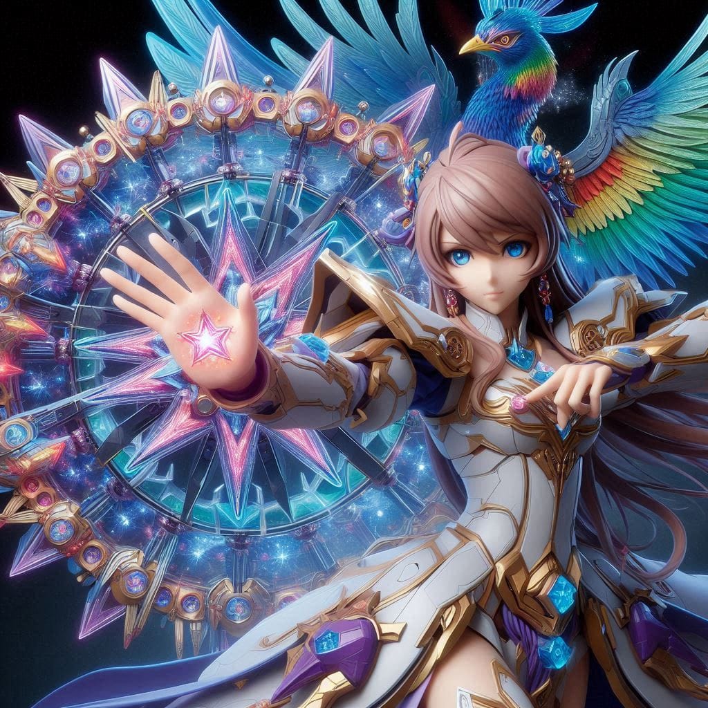 Magic of Light Array