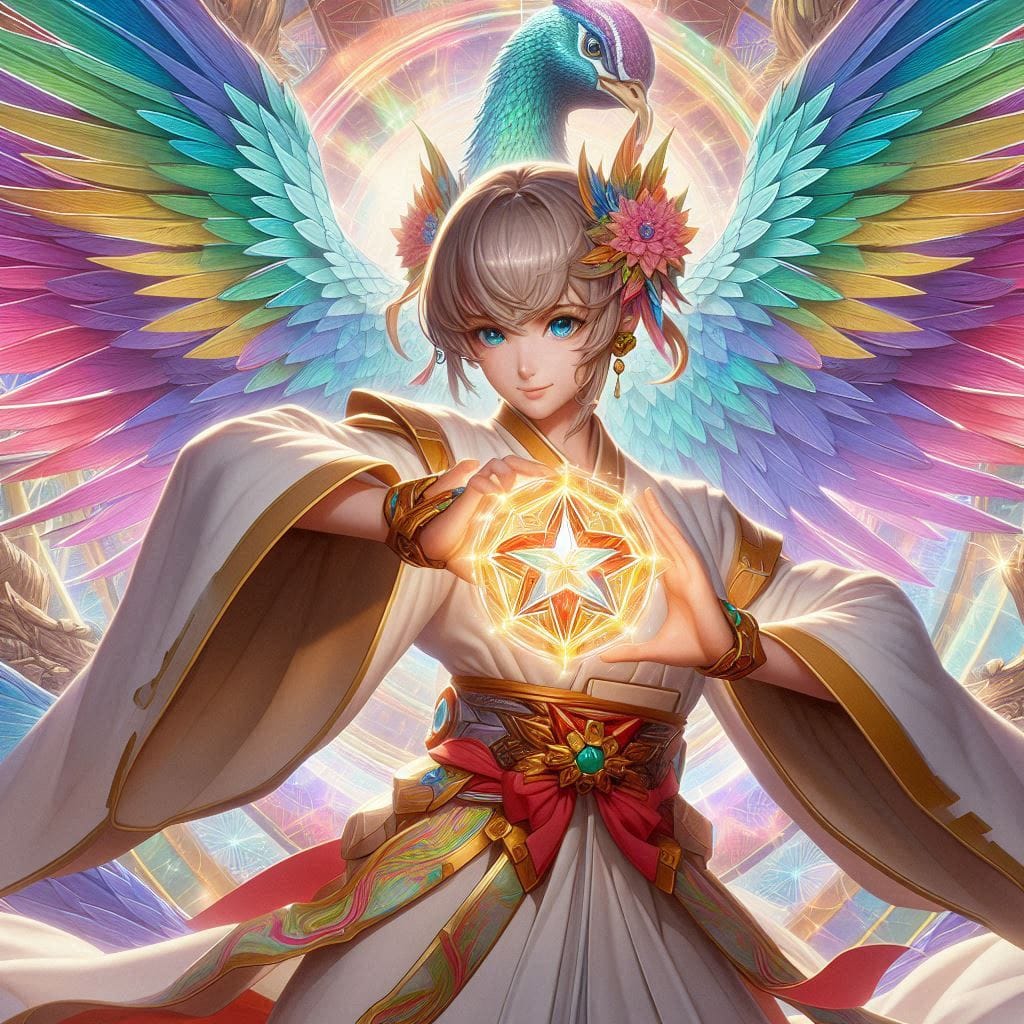 Magic of Light Array