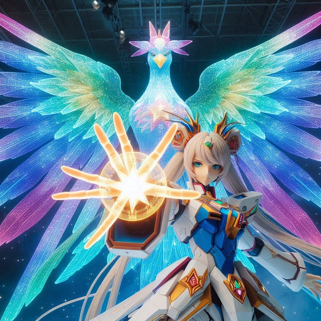 Magic of Light Array