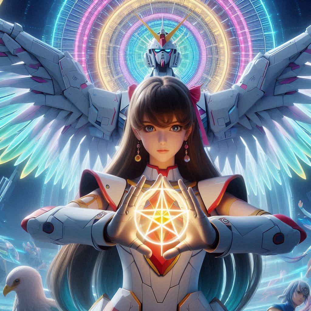 Magic of Light Array