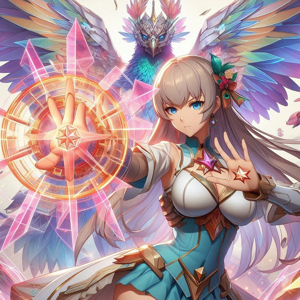 Magic of Light Array