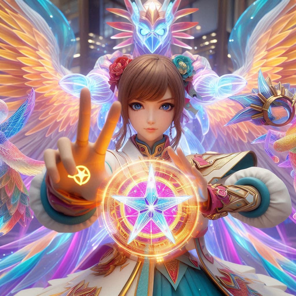 Magic of Light Array