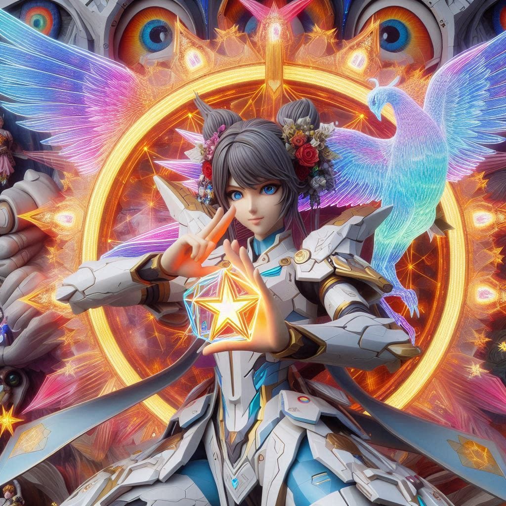 Magic of Light Array