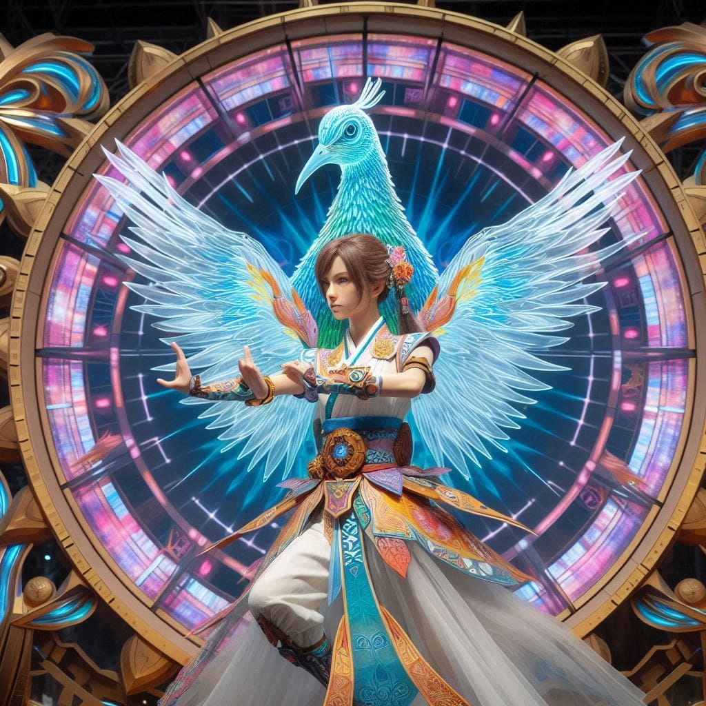 Magic of Light Array