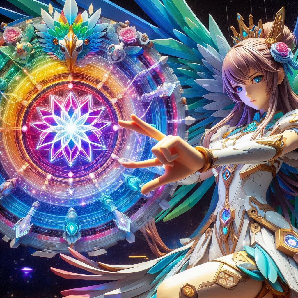 Magic of Light Array