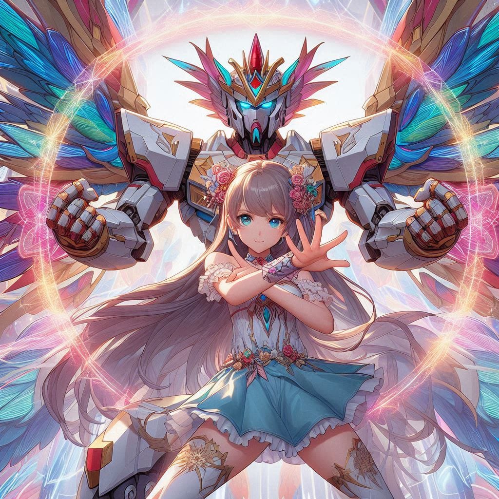 Magic of Light Array