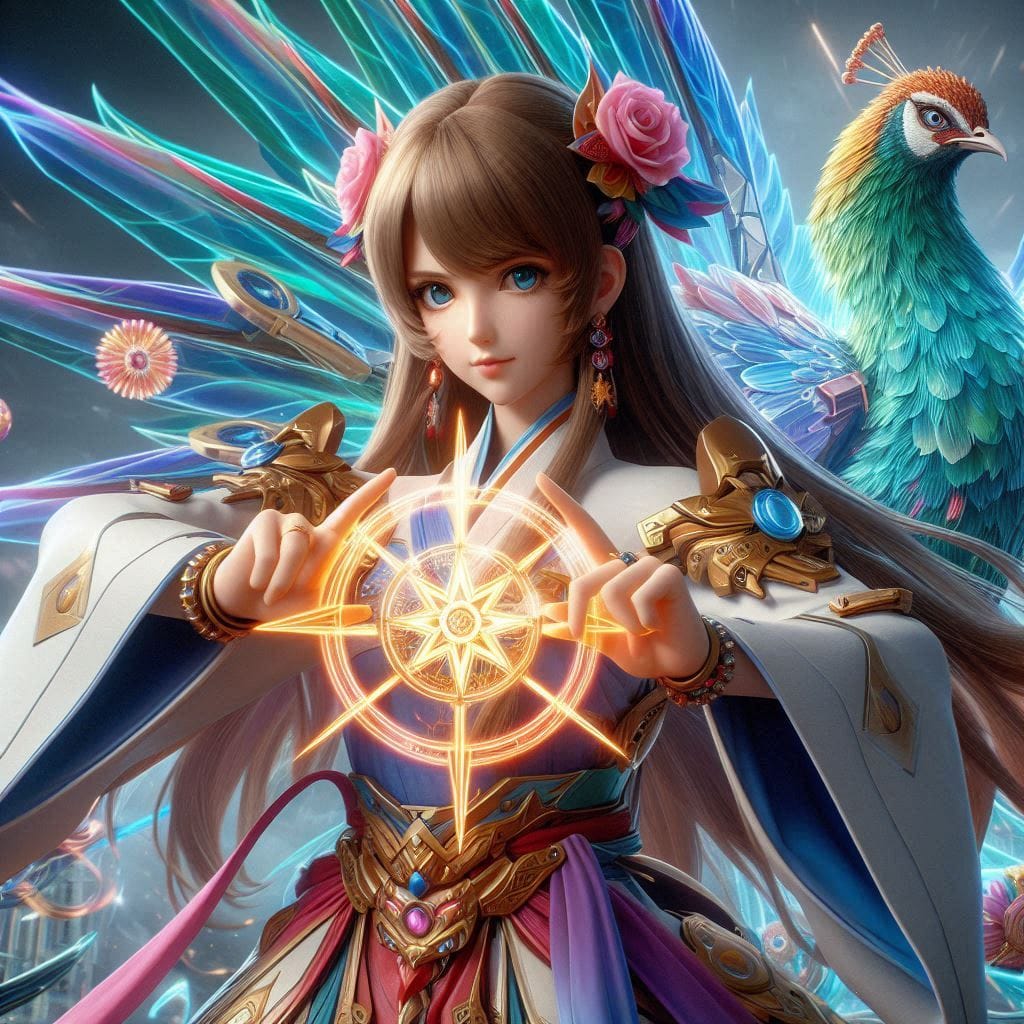 Magic of Light Array