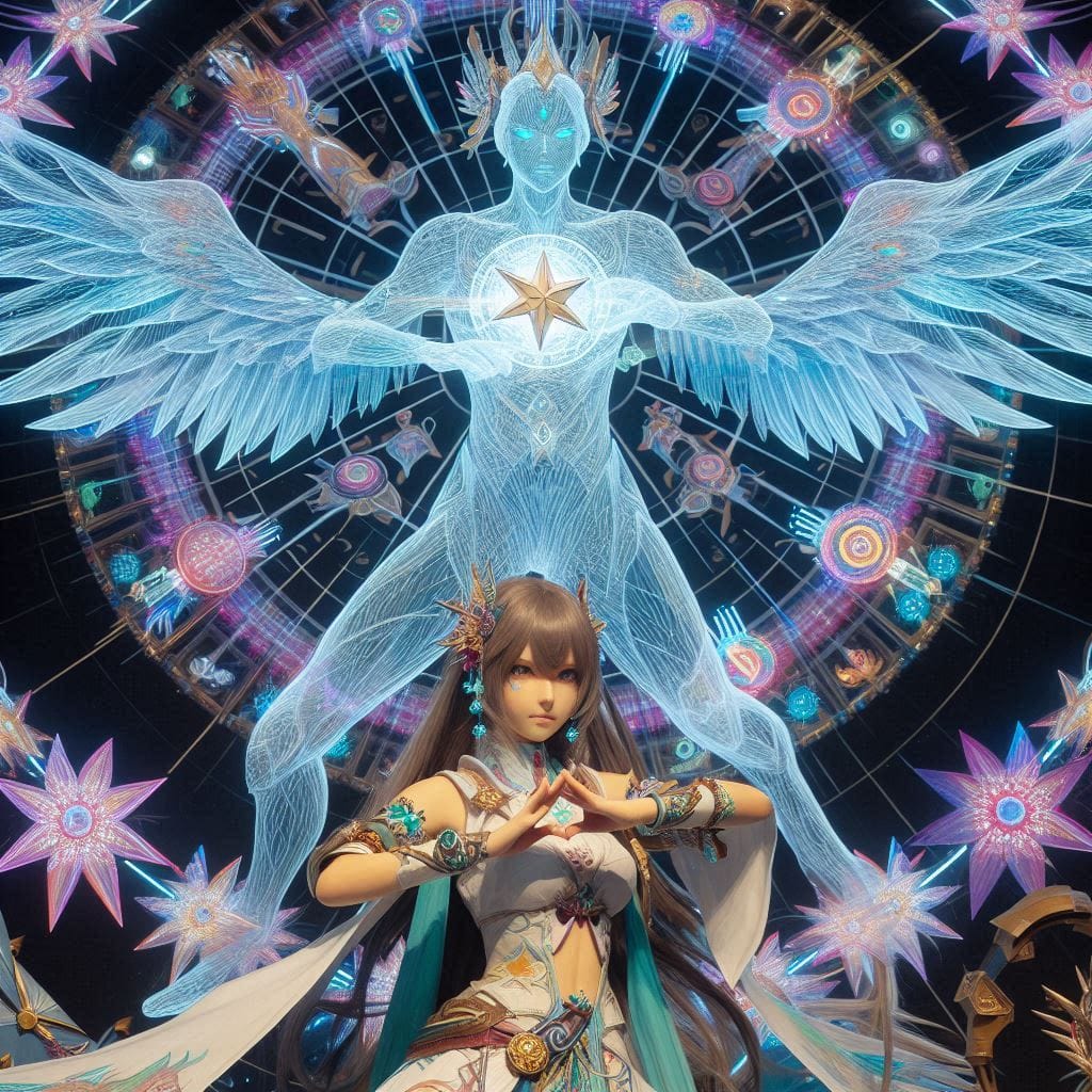 Magic of Light Array