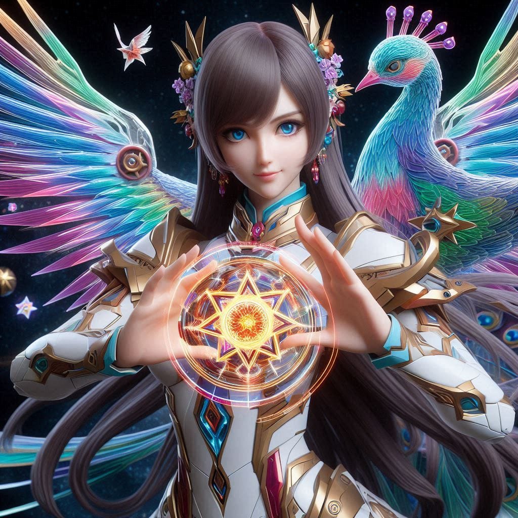 Magic of Light Array