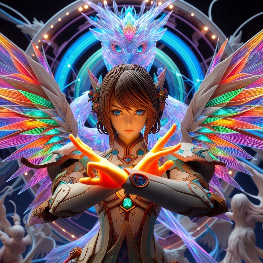 Magic of Light Array