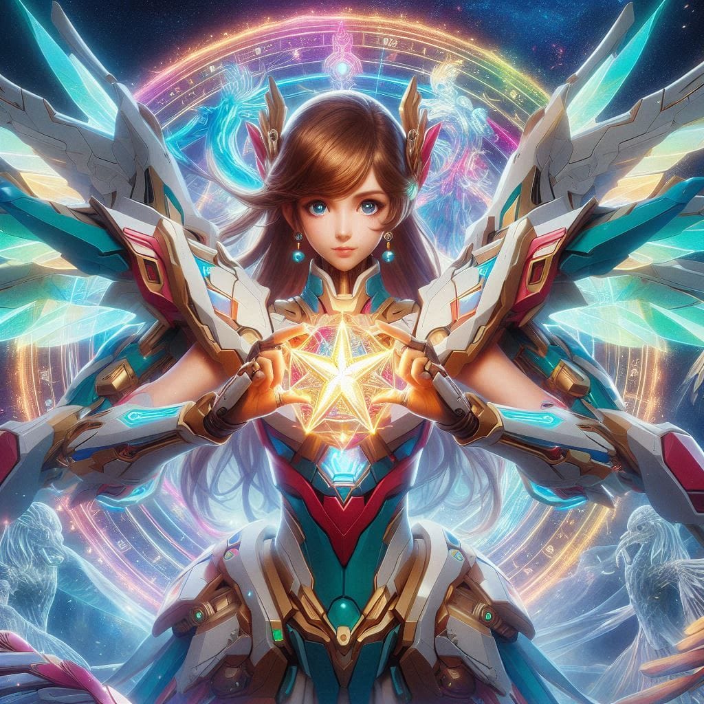 Magic of Light Array