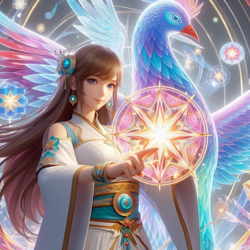 Magic of Light Array